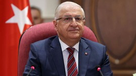 Bakan Güler'den 'terörle mücadele' mesajı: Eli kanlı teröristler, bu coğrafyadan yok olup gidinceye kadar mücadelemiz devam edecektir