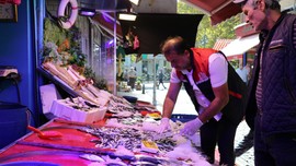 Eskişehir’de su ürünleri sıkı takip altında