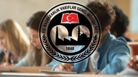 VGM burs sonuçları açıklandı mı? 2023-2024 Ortaöğrenim ve Yükseköğrenim VGM burs başvuru sonuçları ne zaman açıklanacak, bugün mü?