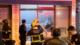 Boyacıda yangın çıktı: Maddi hasar oluştu