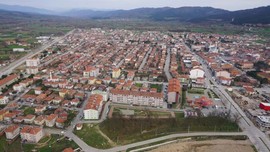 Çanakkale'de korkunç manzara... Pek çok il de uyarılmıştı. O ilçede sağanak yağışın ardından cadde ve sokaklar tamamen suyla doldu