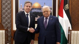 Filistin Devlet Başkanı Abbas, Blinken ile görüştü
