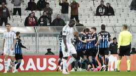 Kartal darmadağın! Beşiktaş-Club Brugge’a 5-0 mağlup oldu