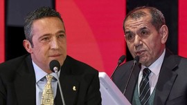 Tahkim Kurulu'ndan Ali Koç ve Dursun Özbek'in cezalarına indirim