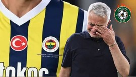 Fenerbahçe ile bu sezon 7 maça çıkmıştı! Mourinho'nun yıldızı artık forma giymeyecek