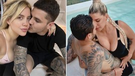 Galatasaray'ın Arjantinli yıldızı Mauro Icardi'yi terk eden Wanda Nara'dan skandal paylaşım! Icardi ile yazışmalarını bir kez daha ifşa etti!