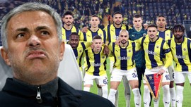 Fenerbahçe'nin kaderini Eyüpspor maçında 1.02 milyon euroluk futbolcu belirleyecek. Mourinho çaresiz kaldı