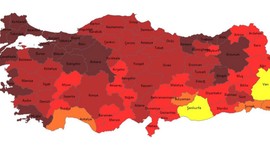 Türkiye'ye Afrika'dan şimdi giriş yaptı. 2 gün bizimle olacak