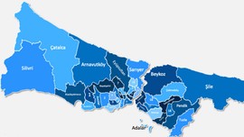 İstanbul'da Esenler, Esenyurt, Eyüpsultan, Fatih, Gaziosmanpaşa, Güngören, Kadıköy dahil her yere uyarı. Cumartesi sabah geliyor