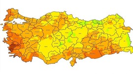 Türkiye cuma gece uyarısı uyuyacak, cumartesi sabah resmen geliyor