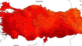 Türkiye'de salı gecesi resmen başlıyor. Afrika'ya dikkat