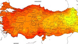 Türkiye'ye çarşamba günü Afrika üzerinden giriş yapacak. Hayırlı olsun