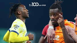 Fenerbahçe'den Galatasaray'a Batshuayi gibi transfer olacak deniyordu! Yıldız isim hakkında 2. yarı kararı verildi