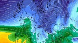 Rusya'dan yola çıktı, Türkiye'ye girerken Karadeniz'de aniden yok oldu