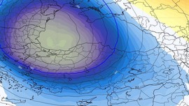 Türkiye'yi Karadeniz üzerinden vuracak, İstanbul için -12 uyarısı