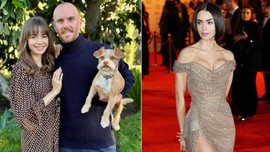 Dünyaca ünlü oyuncu Lily Collins anne oldu! Seçtiği yöntem gündem oldu