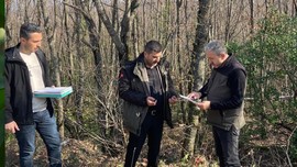 Bursa'da 1000 tane bile olsa teker teker hepsi tespit edilecek. Ekipler hepsini doğada kontrolden geçirmeye başladı