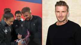 Dünyaca ünlü futbol efsanesi David Beckham ile oğlu Romeo Beckham İstanbul'da! Paylaşımları sosyal medyayı salladı