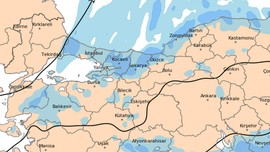 Marmara'ya yüzde 90 uyarısı yapılmıştı. Resmen başlıyor hayırlı olsun