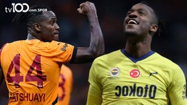 Fenerbahçe'den Galatasaray'a 0 TL'ye giden Batshuayi, sarı kırmızılılara 9 milyon euroluk hediye verecek. İstanbul'a onun sayesinde geliyor