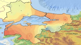 Marmara' ya yüzde 80 uyarısı verilmişti. Perşembe gecesi Karadeniz'den gelecek