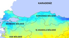 Marmara ve Batı Karadeniz'deki 4 ile kötü haber. Ama sevindiren bir başka gelişme var