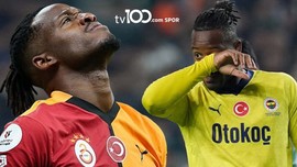 Fenerbahçe'den Galatasaray'a gidip 3 milyon euro alan Batshuayi hayatının pişmanlığını yaşadı! Alman ekibindeki maaşına bakın