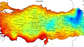 Türkiye'ye 15 Şubat tarihi verildi. -24 üzerimize gelirse yaşadık