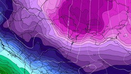 -20 ile Ukrayna üzerinden gelecek. Marmara'ya 1 metre kar uyarısı verdi