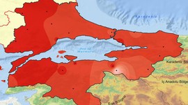 Marmara'ya yüzde 48.41 hayırlı olsun... Tarihi de resmen verildi gelse neler olacak neler