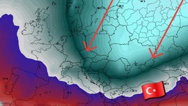 Marmara'ya yüzde 65 uyarısı. Amerikan sistemi de verdi. İşte tarih