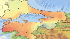 Marmara'da artık yüzde 101 vuracak.... Tarih de dibimizde. Çarşamba günü nokta nokta uyarıldı gece çıkış yapacak