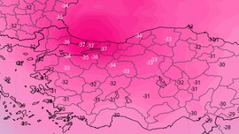 Marmara'ya yüzde 90 tarih kesin verildi. Çarşamba gecesi Karadeniz üzerinden Marmara'ya inecek o yerler tek tek uyarıldı