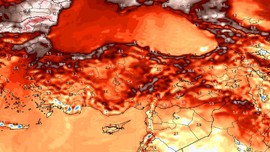 Marmara'ya korkutan yüzde 49 uyarısı. 20 Şubat tarihi verildi. Afrika'dan üzerimize çökecek