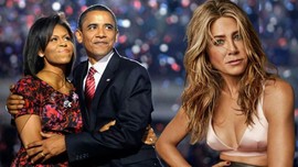 Jennifer Aniston'la aşk yaşadığı iddia edilmişti! Eski ABD Başkanı Barack Obama'dan evlilik krizine yanıt