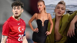 Milli futbolcu Kerem Atakan Kesgin ile aşk yaşıyordu! Melisa Döngel'den şoke eden 14 Şubat itirafı geldi