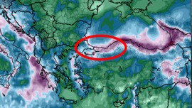 Marmara'nın doğusu yüzde 82'sini alacak. Tarih şubat ayının geri kalan her günü olarak açıklandı. Vitesi 1'den 5'e de takabilir