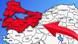 Marmara'da yüzde 90 perşembe giriş yapacak. Asıl yüzde 100 cuma günü olacak. Cumartesi günü hiçbir yerde eksik kalmayacak