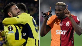 Avrupa Ligi’nde rövanş zamanı! Galatasaray ve Fenerbahçe sahne alacak