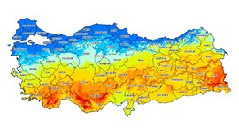 Marmara'da salı sabah için tarih verildi... Yüzde 90 dönüşüm geçirecek... Şimdiden herkese hayırlı olsun