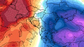 Marmara'ya yüzde 90 çarşamba tarihi verildi... Önce batıda başlayacak, 1 hafta sonra doğu illerimize kadar ulaşacak herkes hemen bakmalı