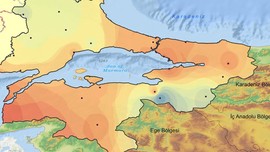 Marmara'ya yüzde 75.99 uyarısı verildi... Üstüne 6 Mart tarihi de işaret edildi... 2 tane gelecek, daha güçlüsü 2. olan olacak