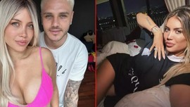 Galatasaraylı Icardi ve Wanda Nara aynı gün İstanbul'da! Geliş sebebi ortaya çıktı