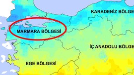 Marmara'dan yüzde 100 cuma günü çıkış yapacak ama geri dönüş tarihi de verildi... Son atağı yaptıktan sonra 3 ay boyunca kaybolacak