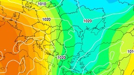 Marmara'ya yüzde 50.89 uyarısı tarihle birlikte verildi... Cuma çıktıktan sonra o tarihte girecek... İlk etki yapacağı yer de belli oldu şimdi bilin