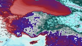 Marmara'da yüzde 10 kaldı, perşembe gecesi o da çıkacak... Ama diğer kesim öyle değil. 4 bölgemize peş peşe acil uyarı verildi