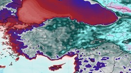 Marmara yüzde 11 ile sıyırdı geçti ancak her yer bu kadar kolay atlamayacak. Perşembe gecesinden başlayacak, cumartesiye kadar sürecek uyarı verildi