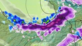 Marmara'da yüzde 60.99 ihtimal devam ederken, bir bölgemize resmen yeni bir haber verildi... Yeni sistem yola çıktı