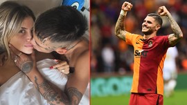 Galatasaray'ın yıldızı Icardi'yi çıldırtan mesaj! Wanda Nara'nın sevgilisi L-Gante'ye açtı ağzını yumdu gözünü