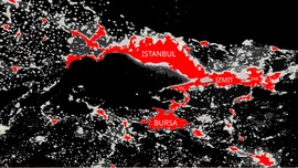 Marmara'ya tam yüzde 50 ile 2'ye böldü... Yüzde 51 bile bir tarafa düşmedi... 2 ihtimalden birine gidecek, ortası bile olmayacak